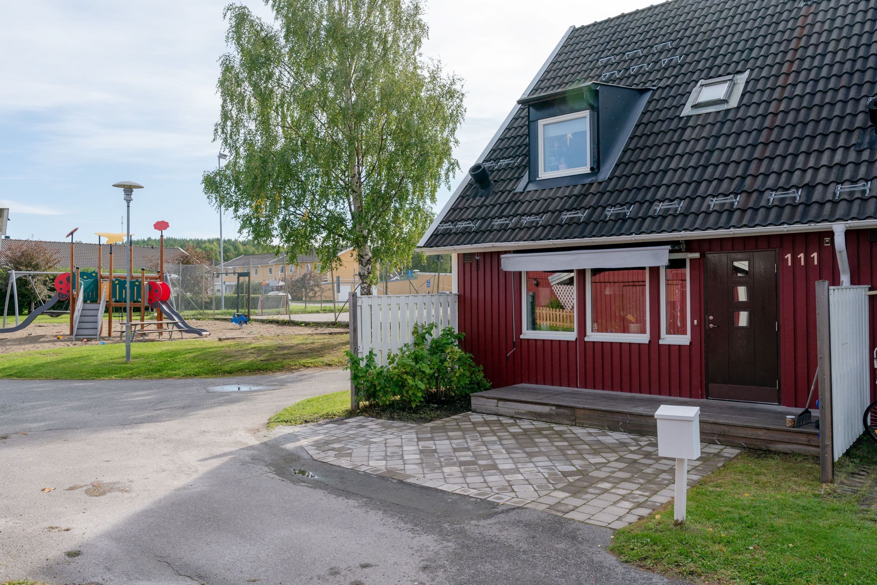 Exteriör