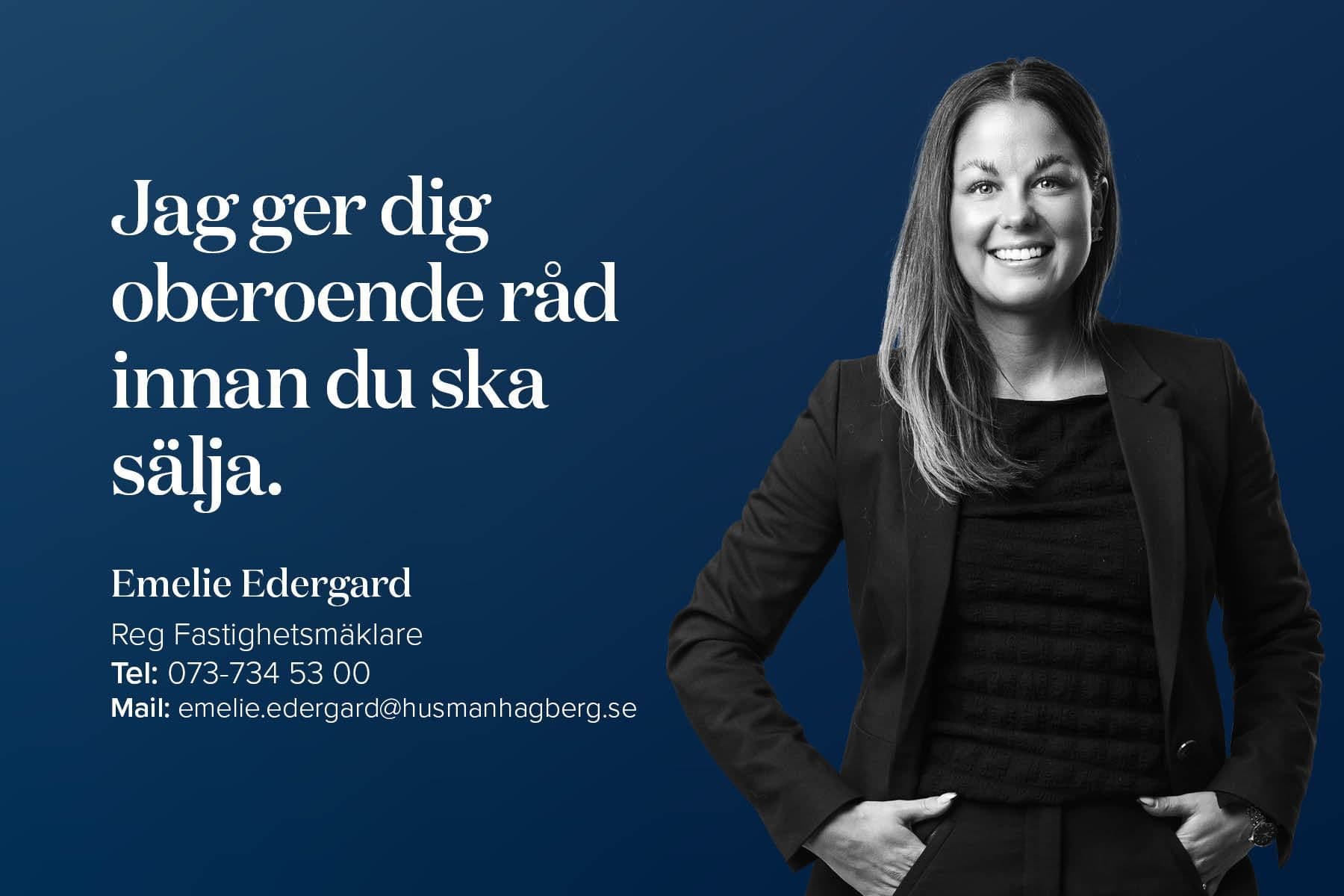 Jag ger dig oberoende råd innan du ska sälja