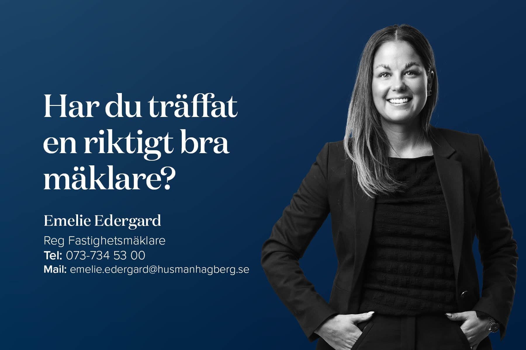 Har du träffat en riktigt bra mäklare