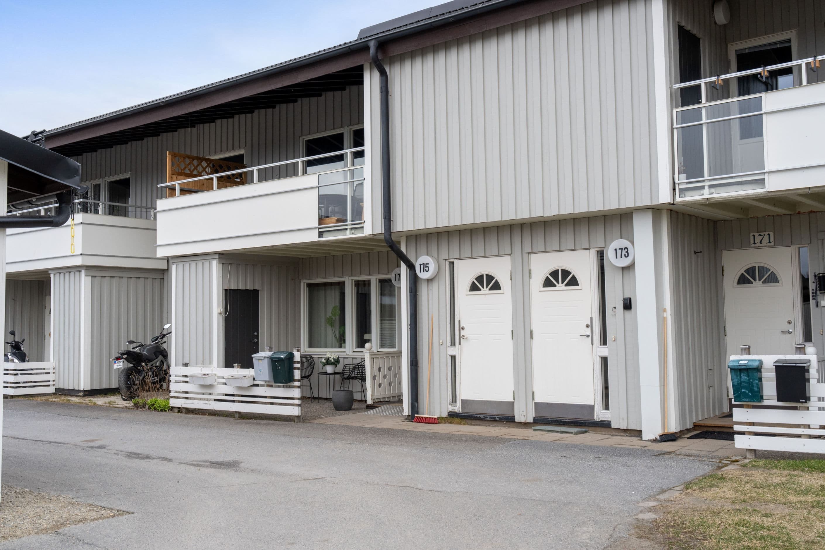 Exteriör