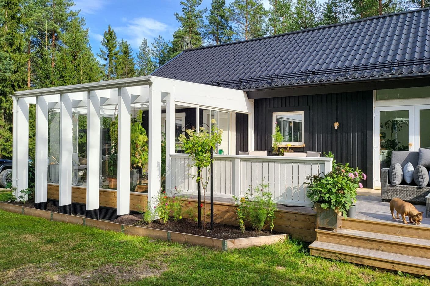 Norra Sillskatan 763 Norra Sillskatan 763