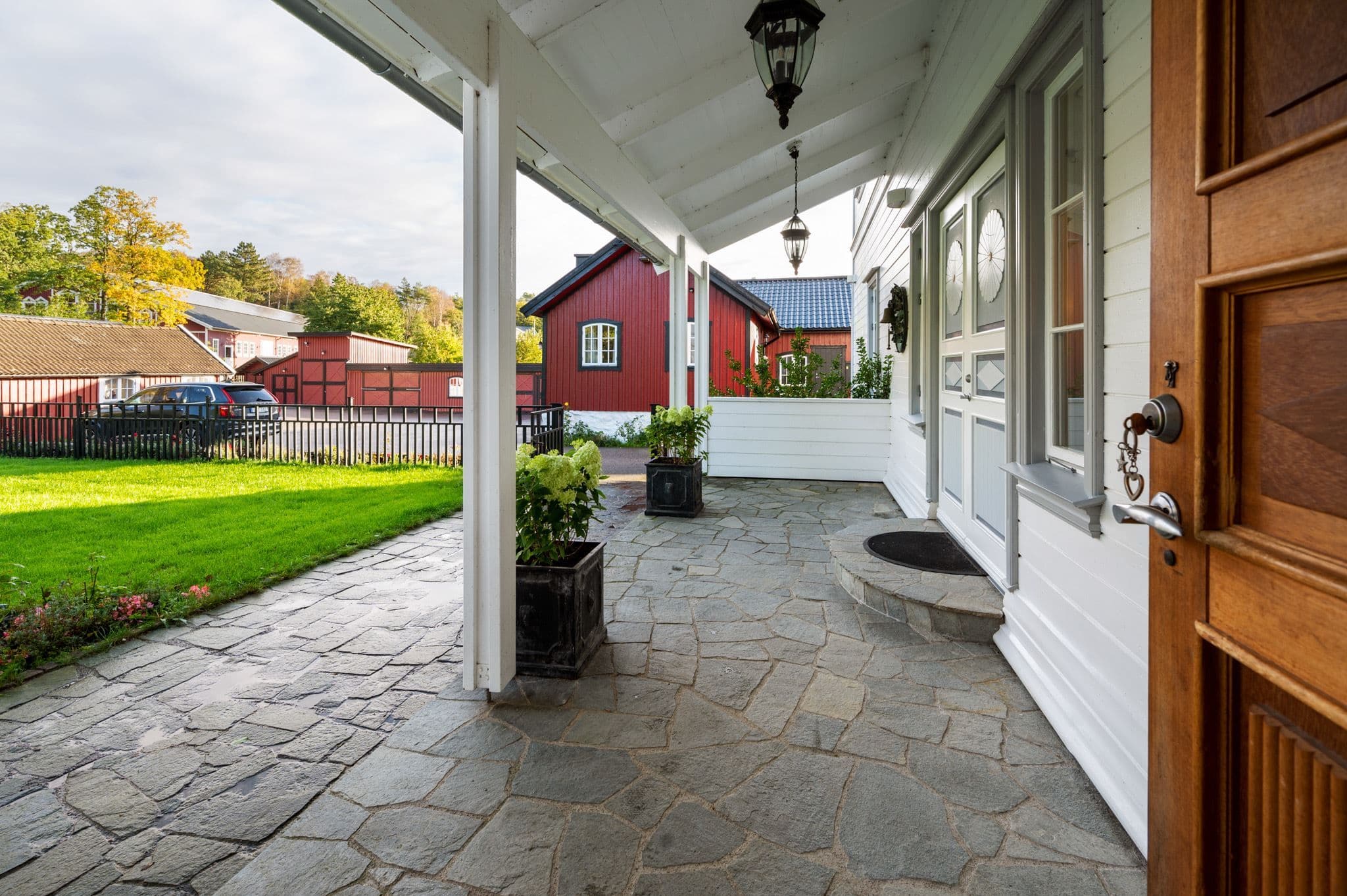 Mangårdsbyggnad