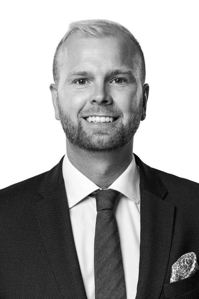 Mäklarens profilbild