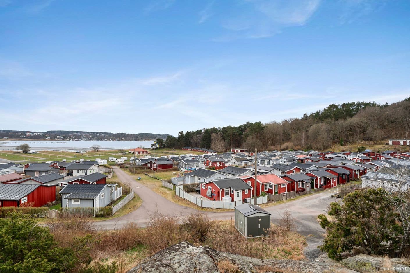 Askims Fritidsby Stuga D 135