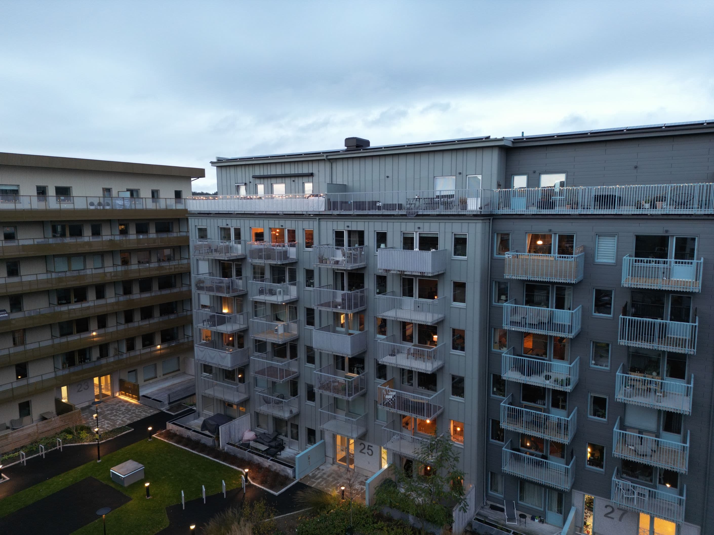 Hedtångsvägen