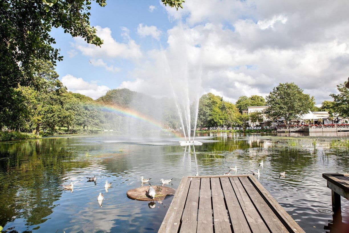 Slottskogen