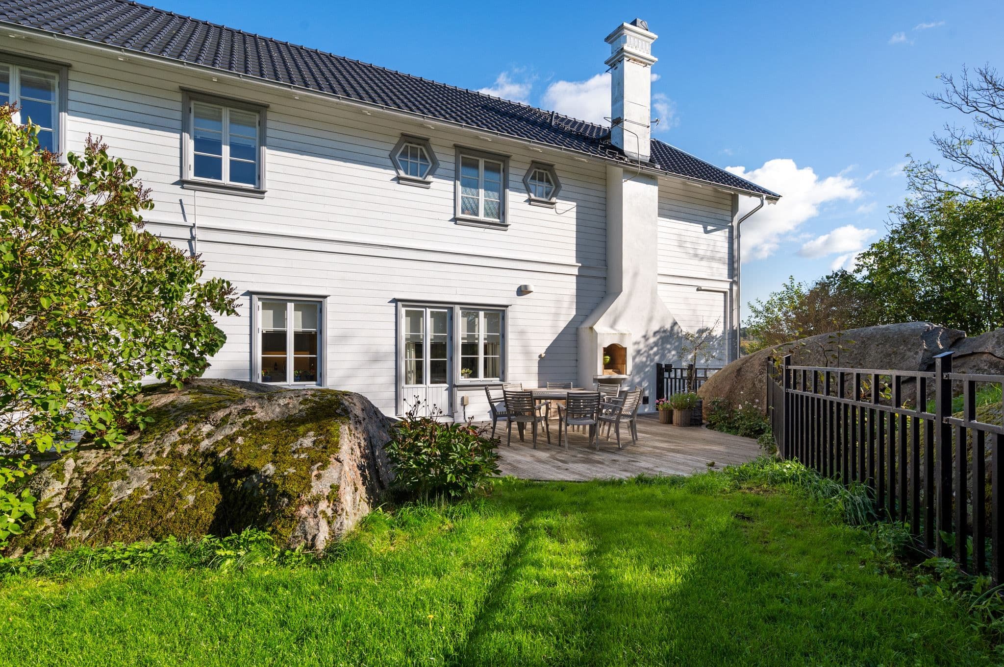 Mangårdsbyggnad