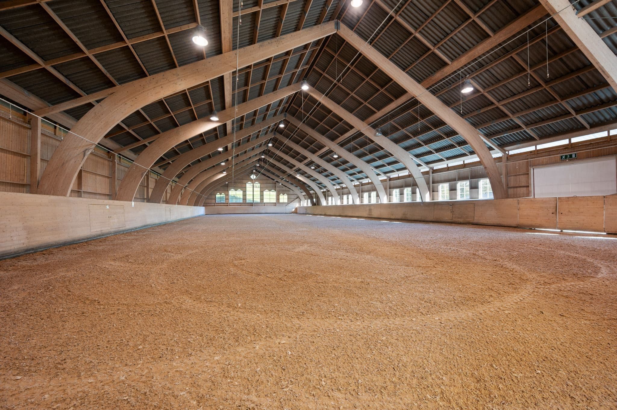 Ridhus/Manege