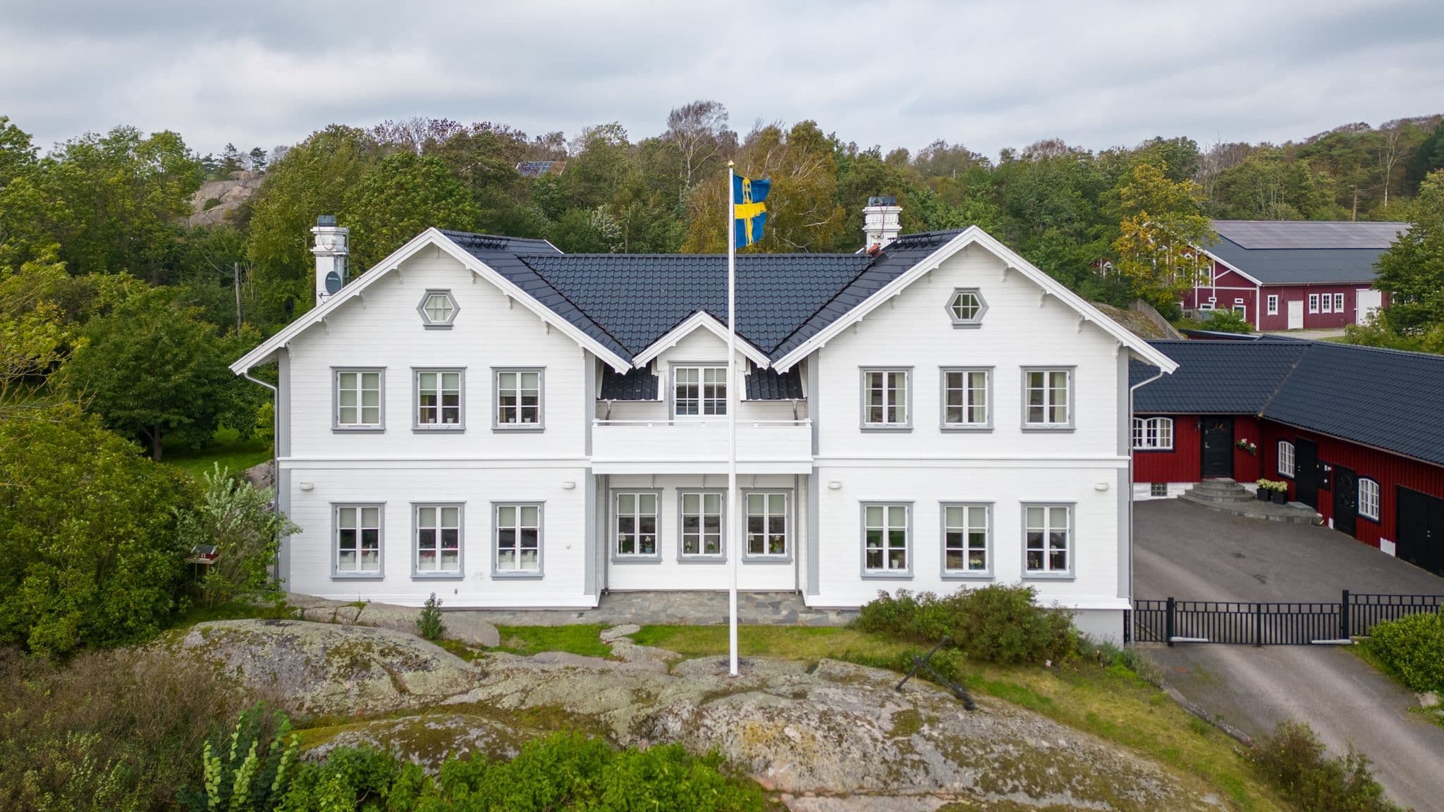 Mangårdsbyggnad