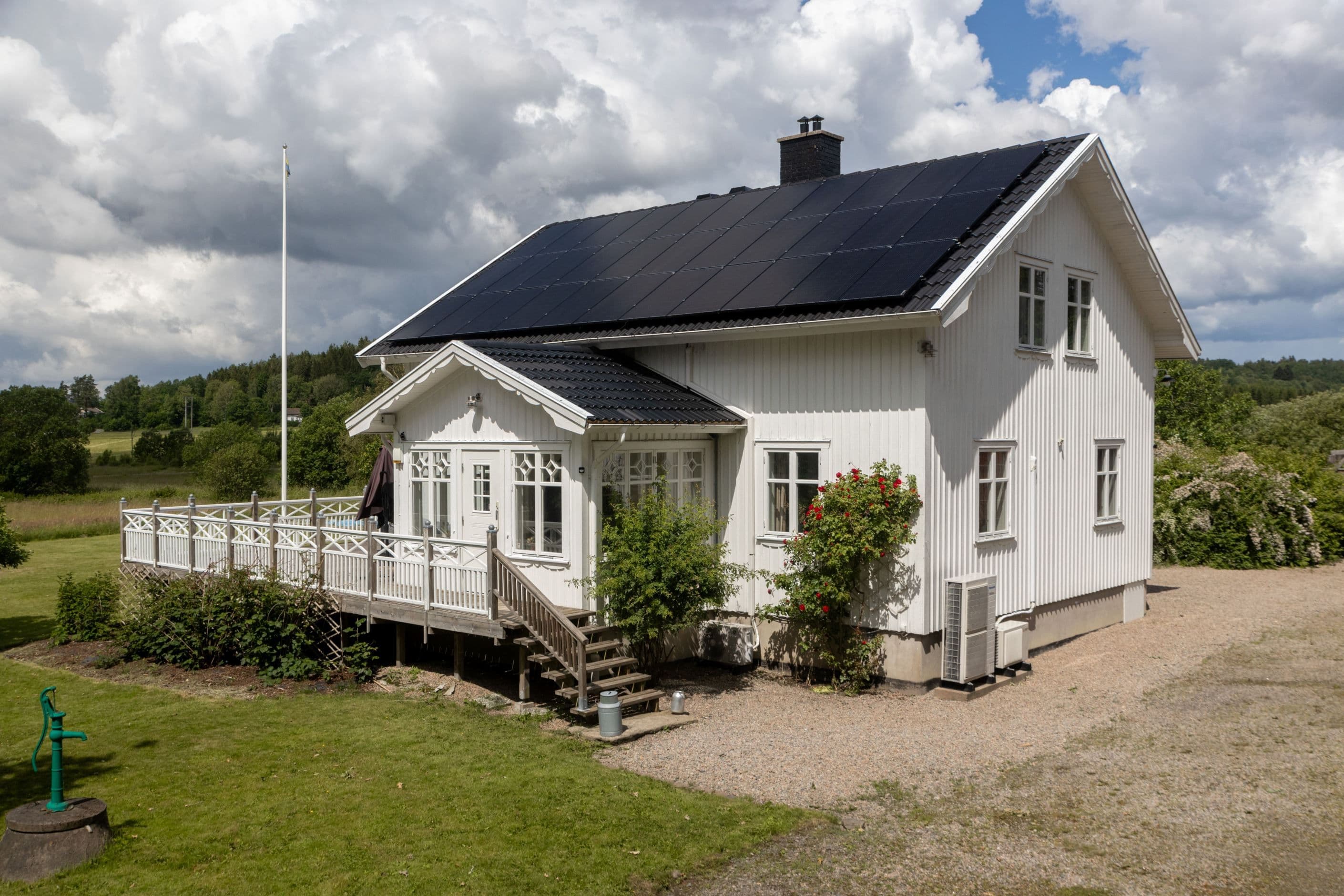 Fina Videkärr 240!