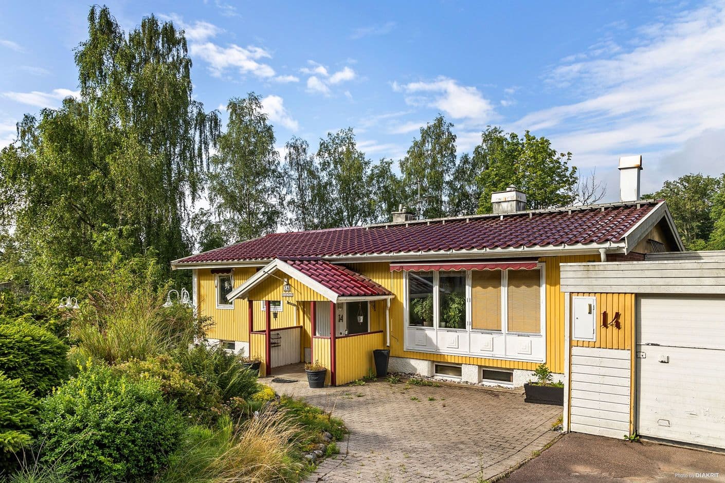 Skyttelvägen 14