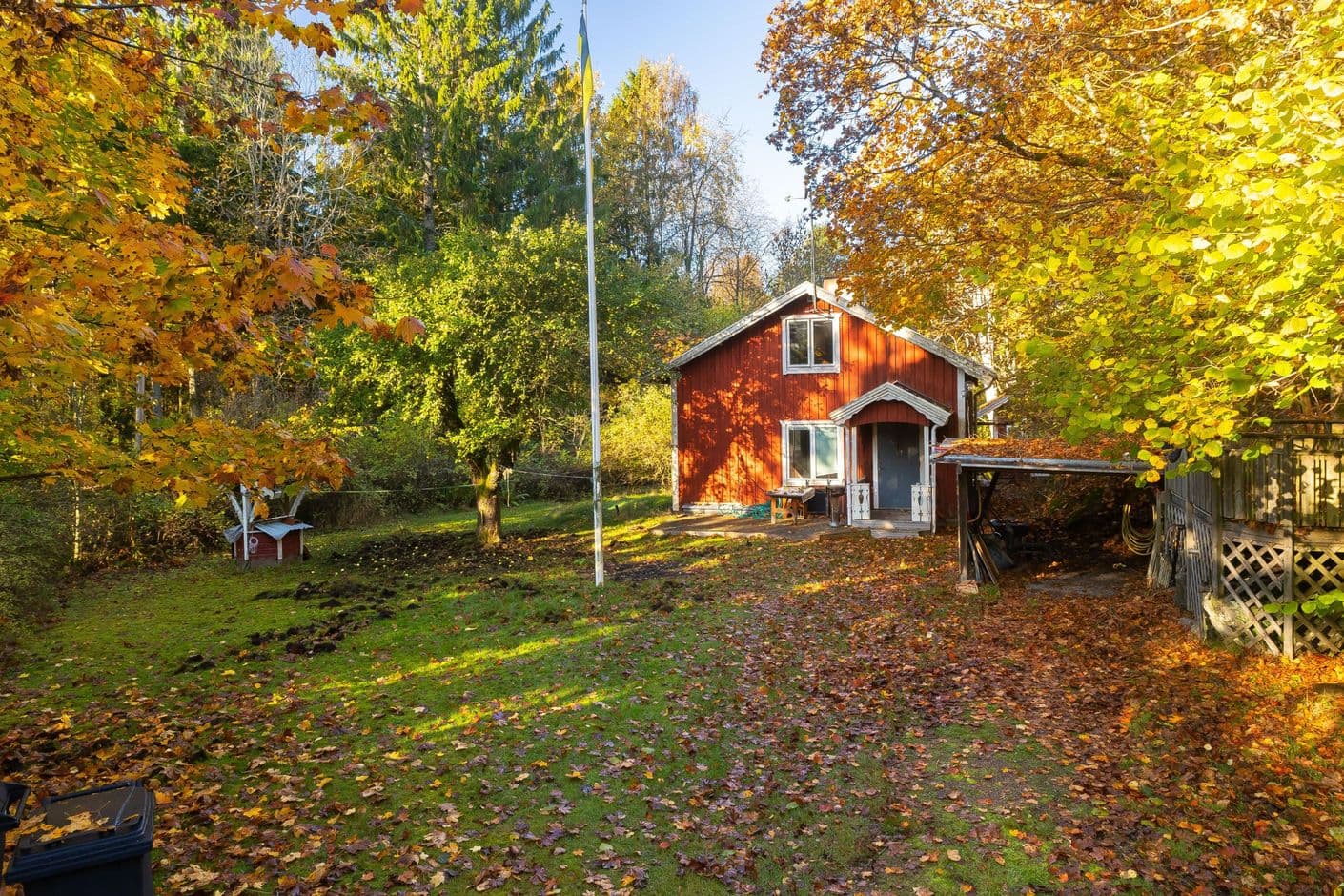 Fågeldammsvägen sjötorp 1