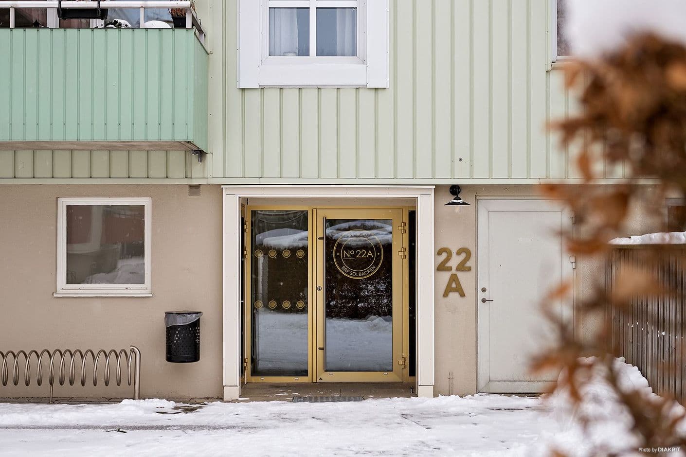 Byvägen 22A