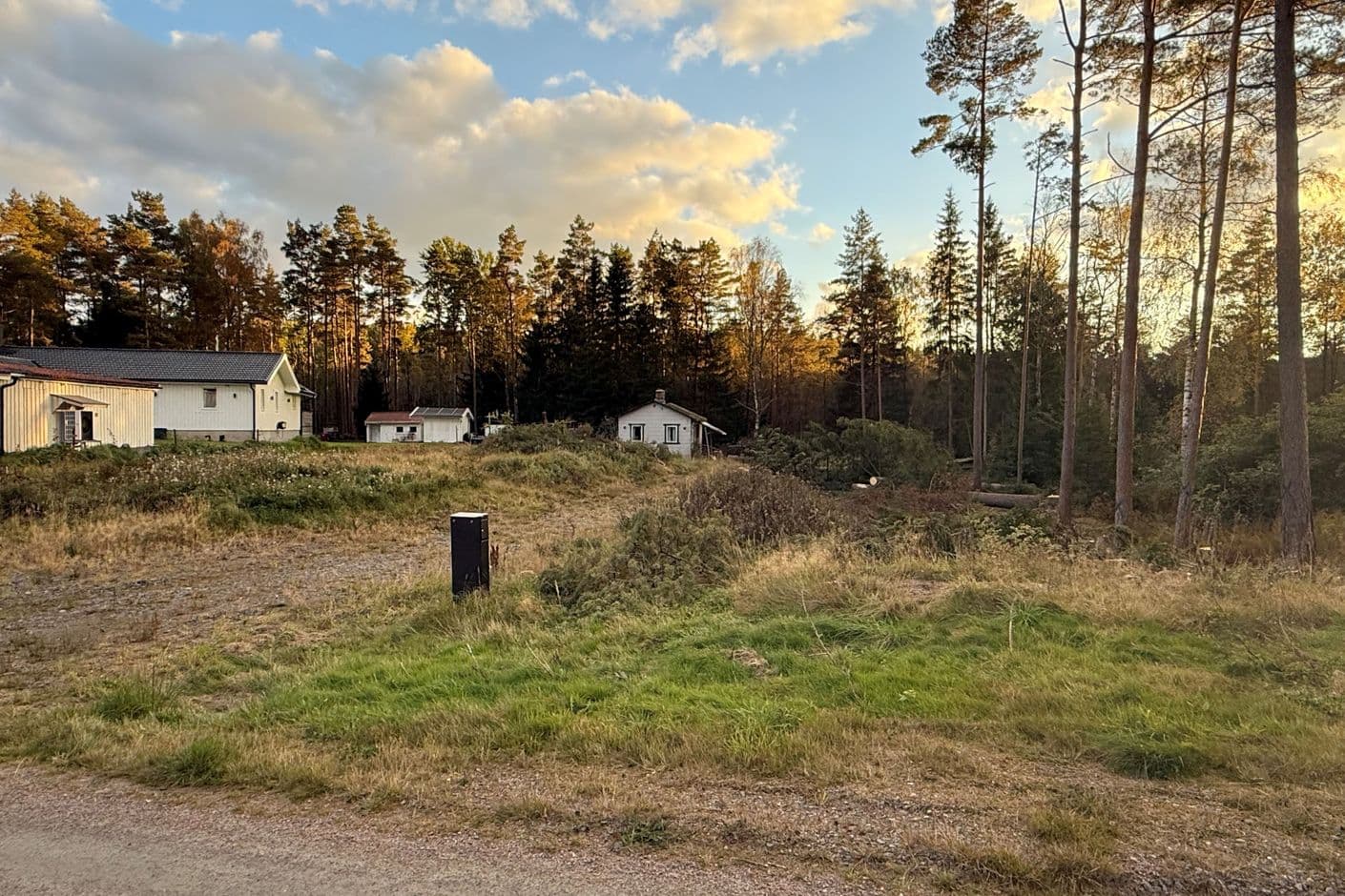Tolsjövägen 18