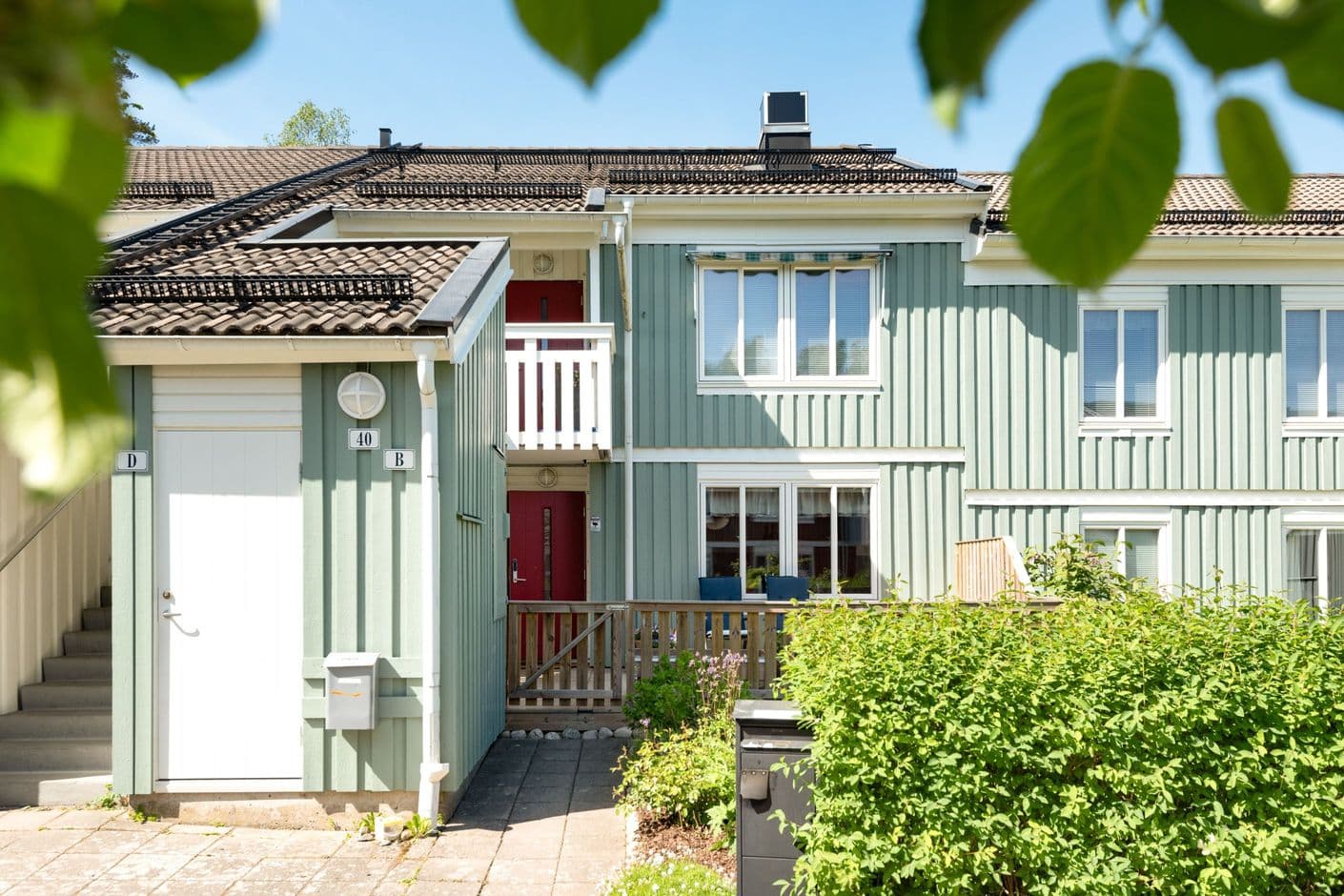 Timmerslätt 40B