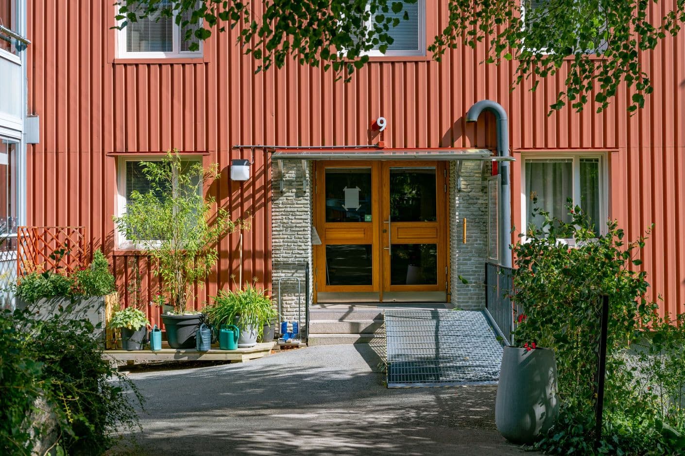 Källängsvägen 9
