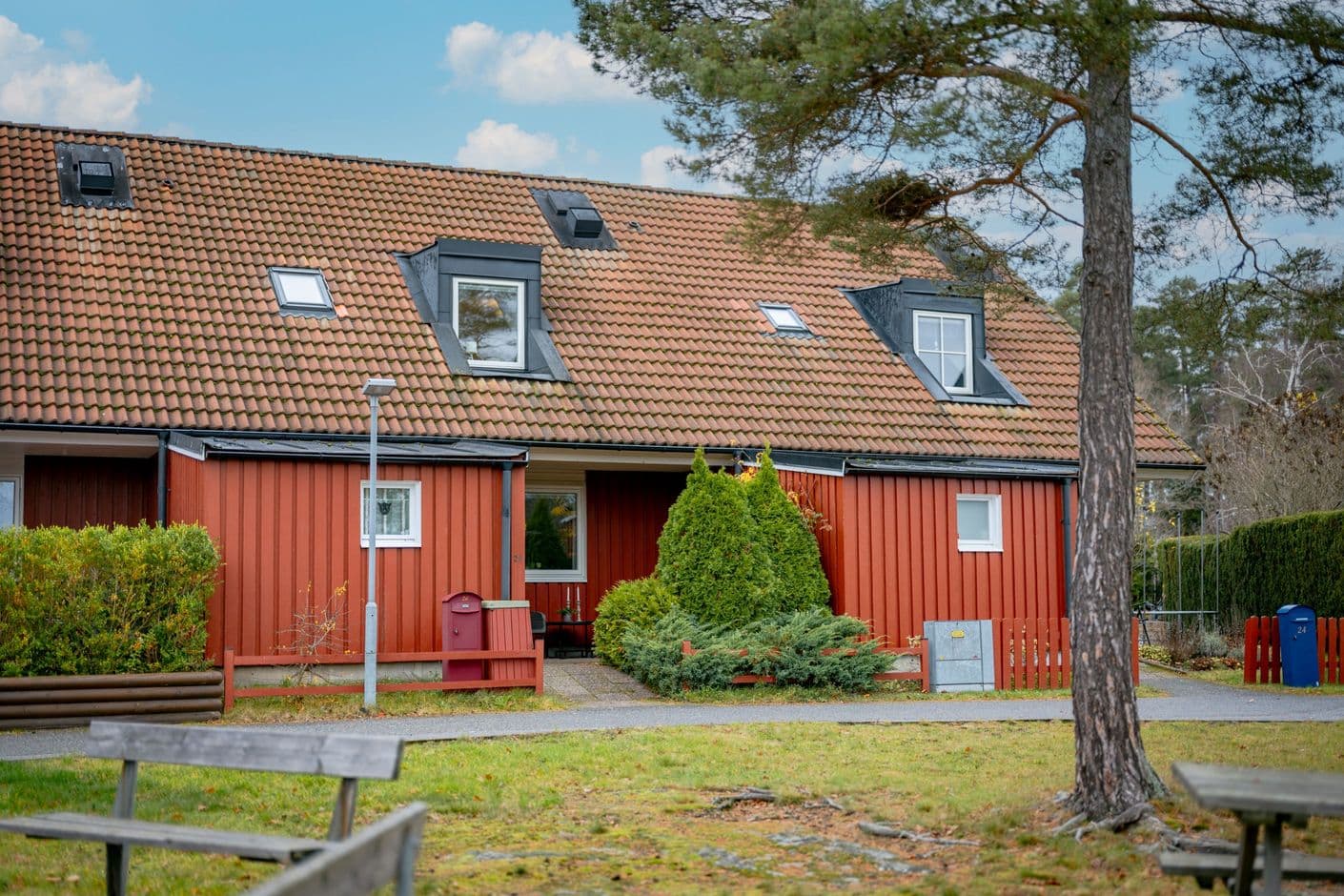 Skogsklockevägen 26