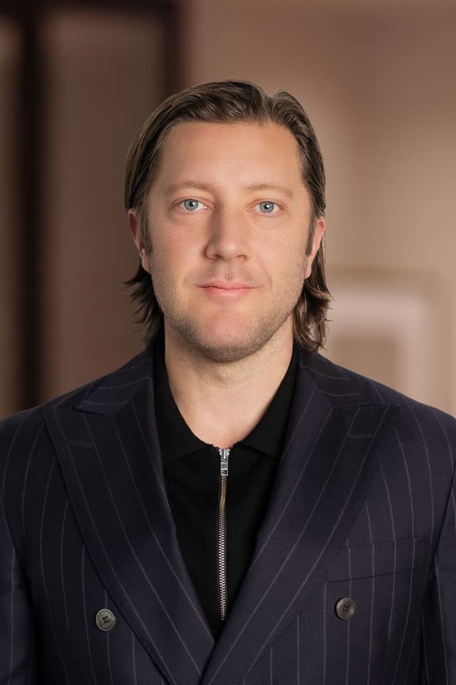 Mäklarens profilbild