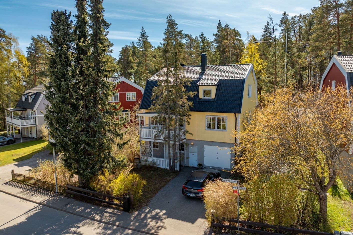Toppmurklevägen 5
