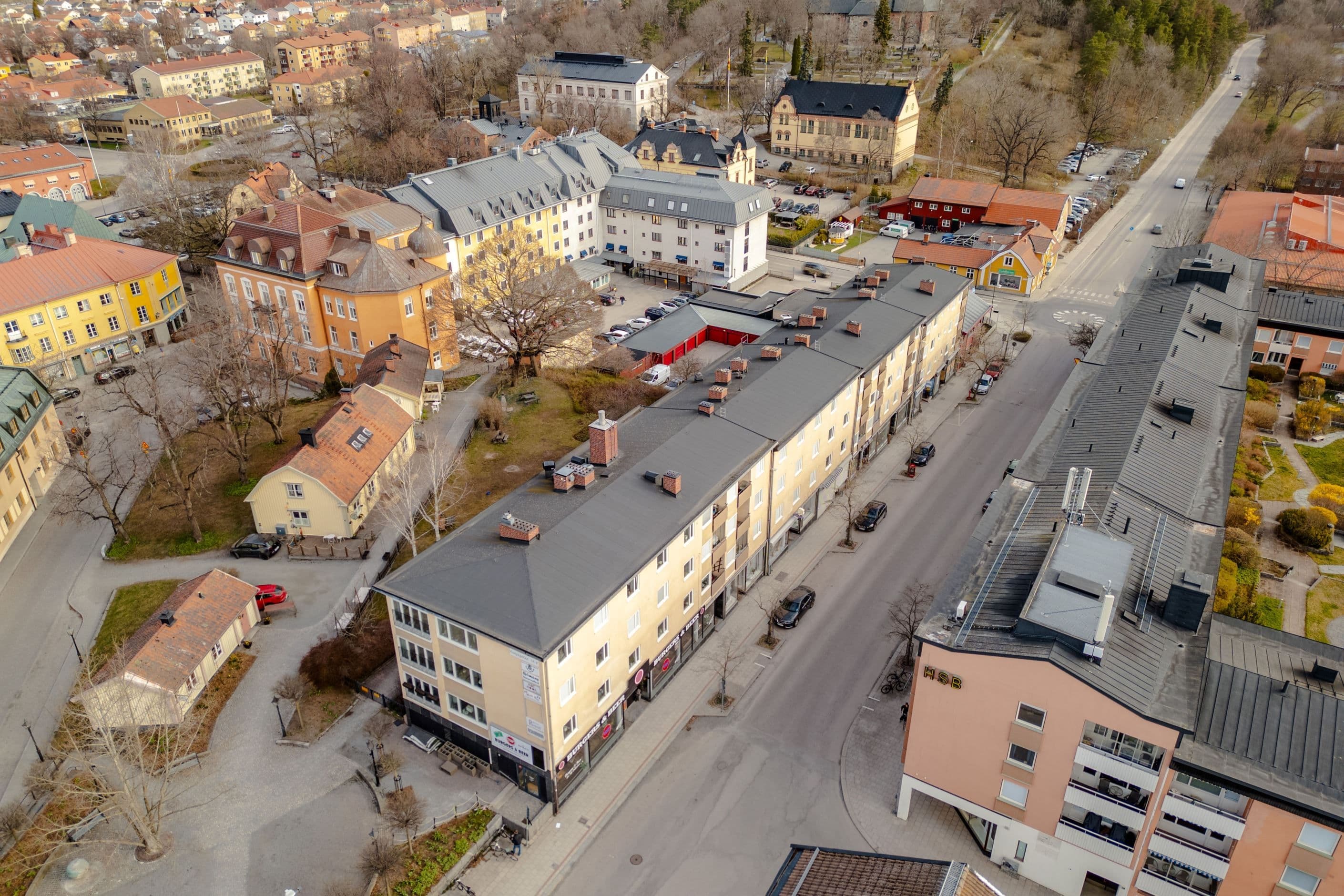 Områdesbild
