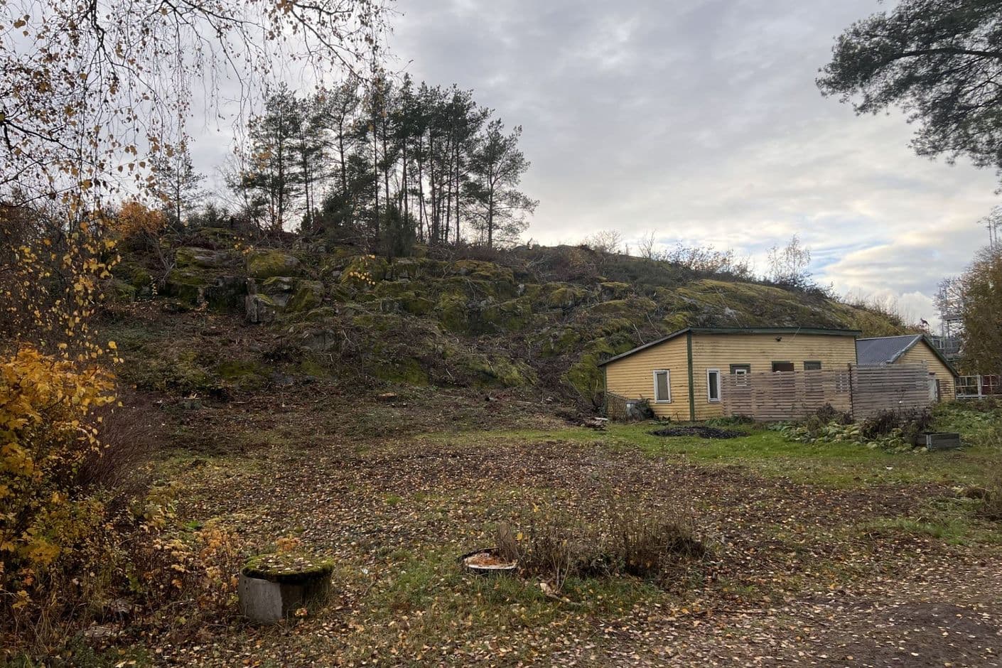 Grottvägen