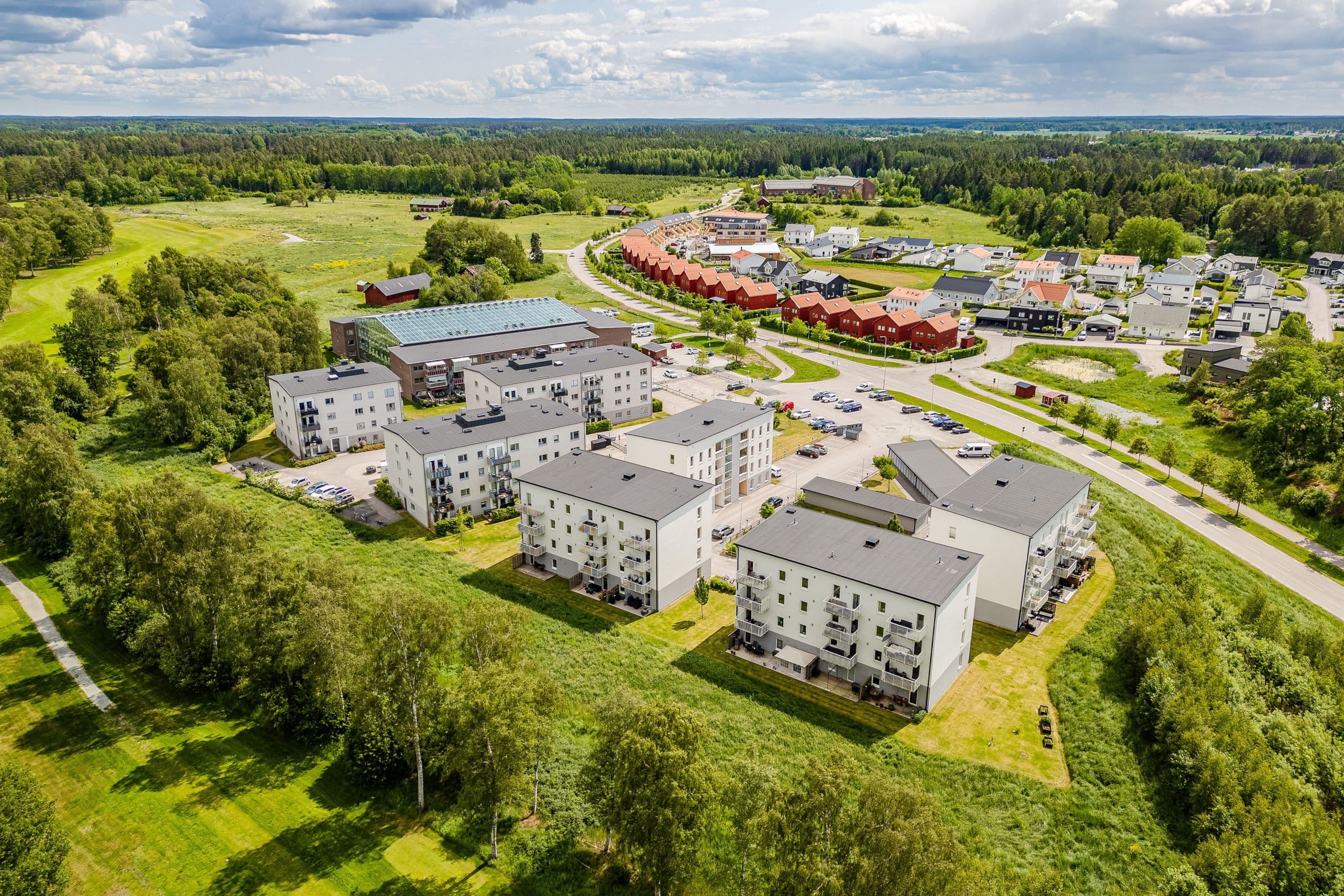 Områdesbild