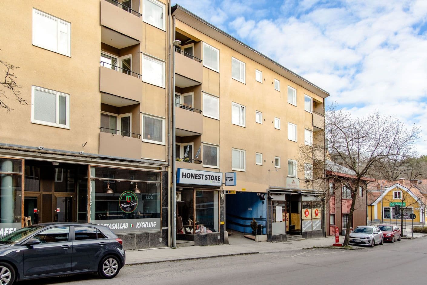 Kungsgatan 8