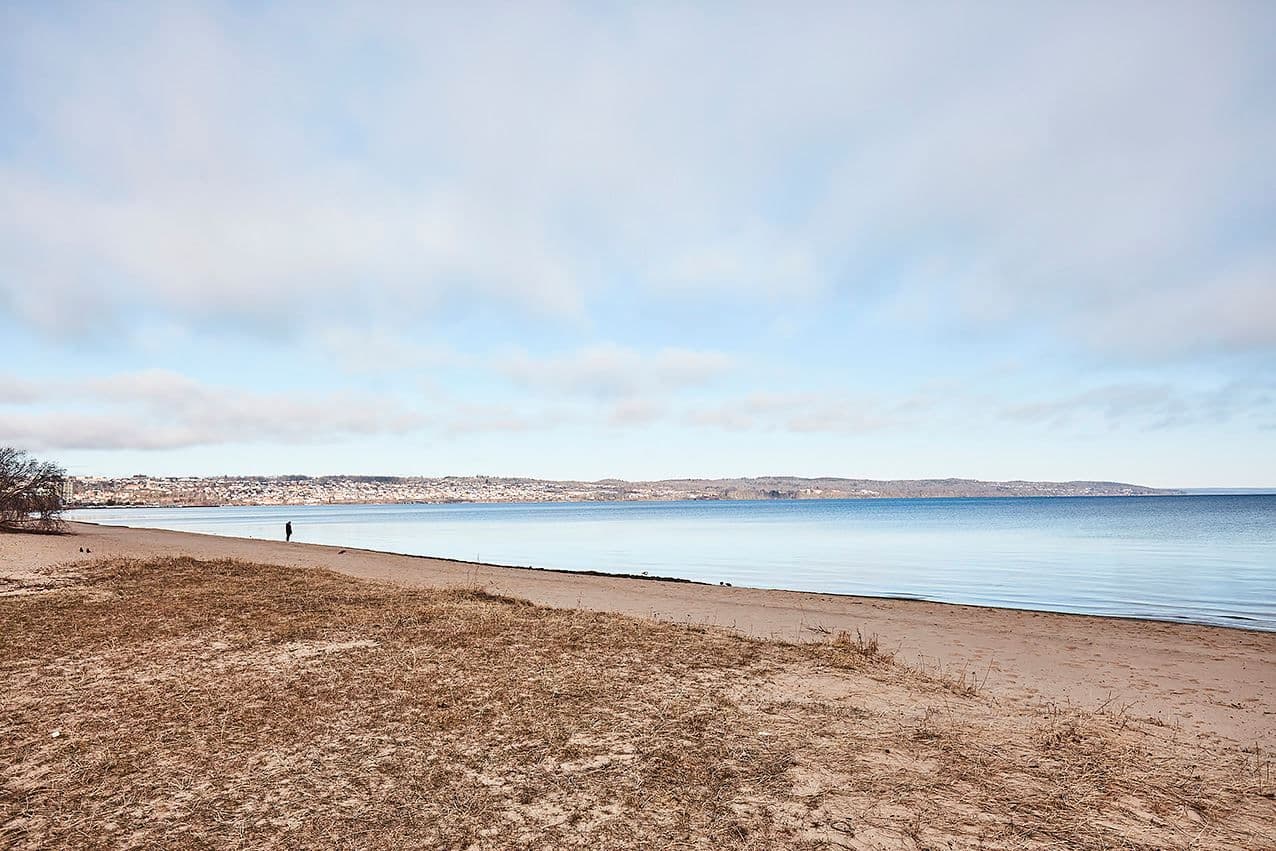 Vätterstranden