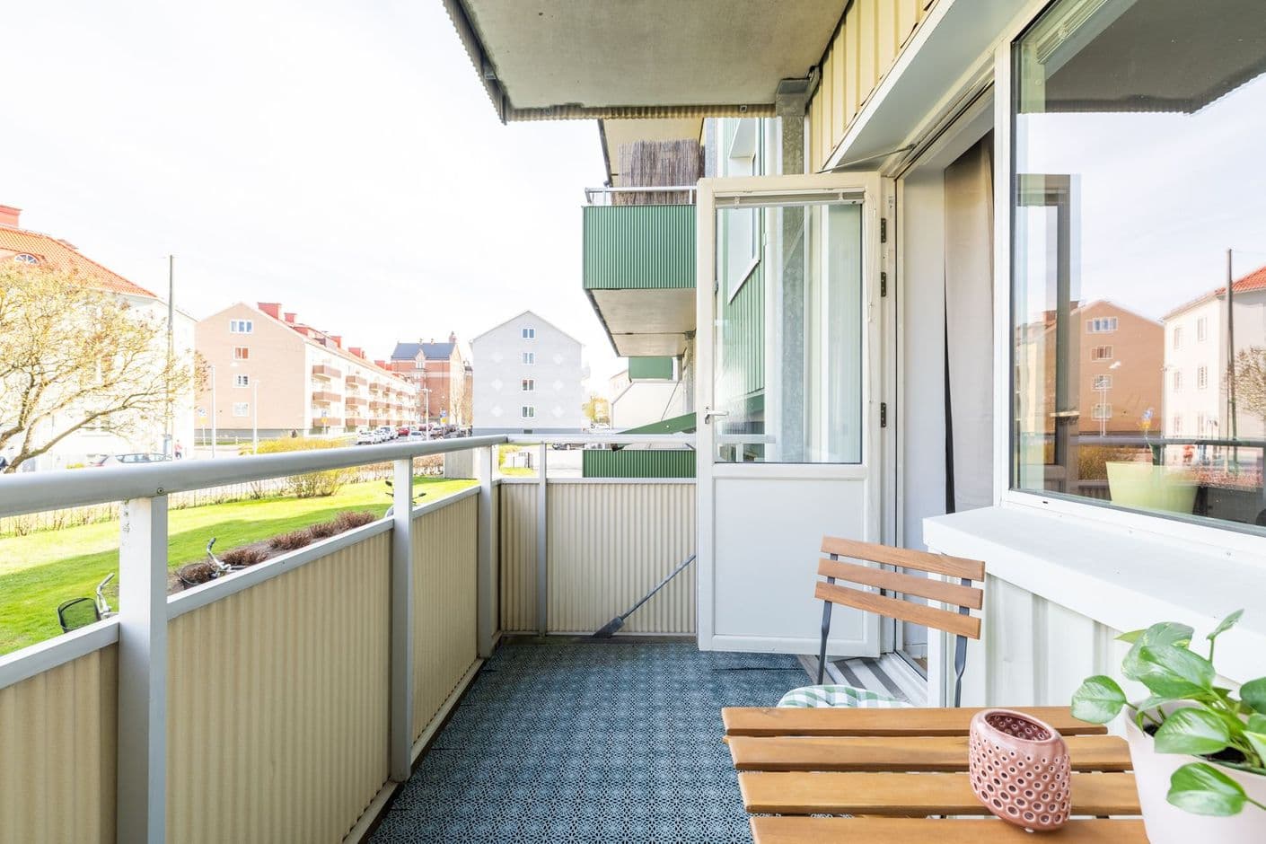 Gröna gatan 30B