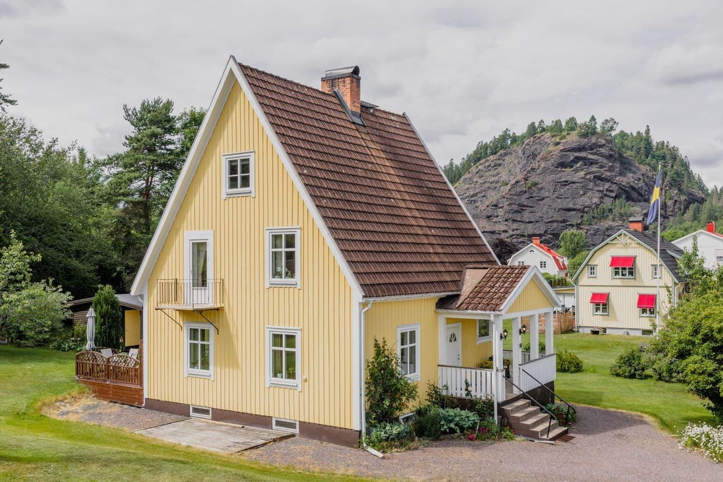 Björkallén 14