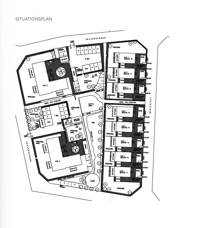 Situationsplan