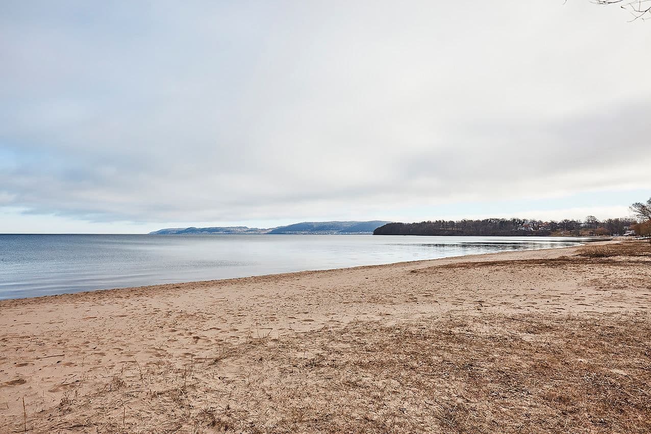 Närhet till Vättern