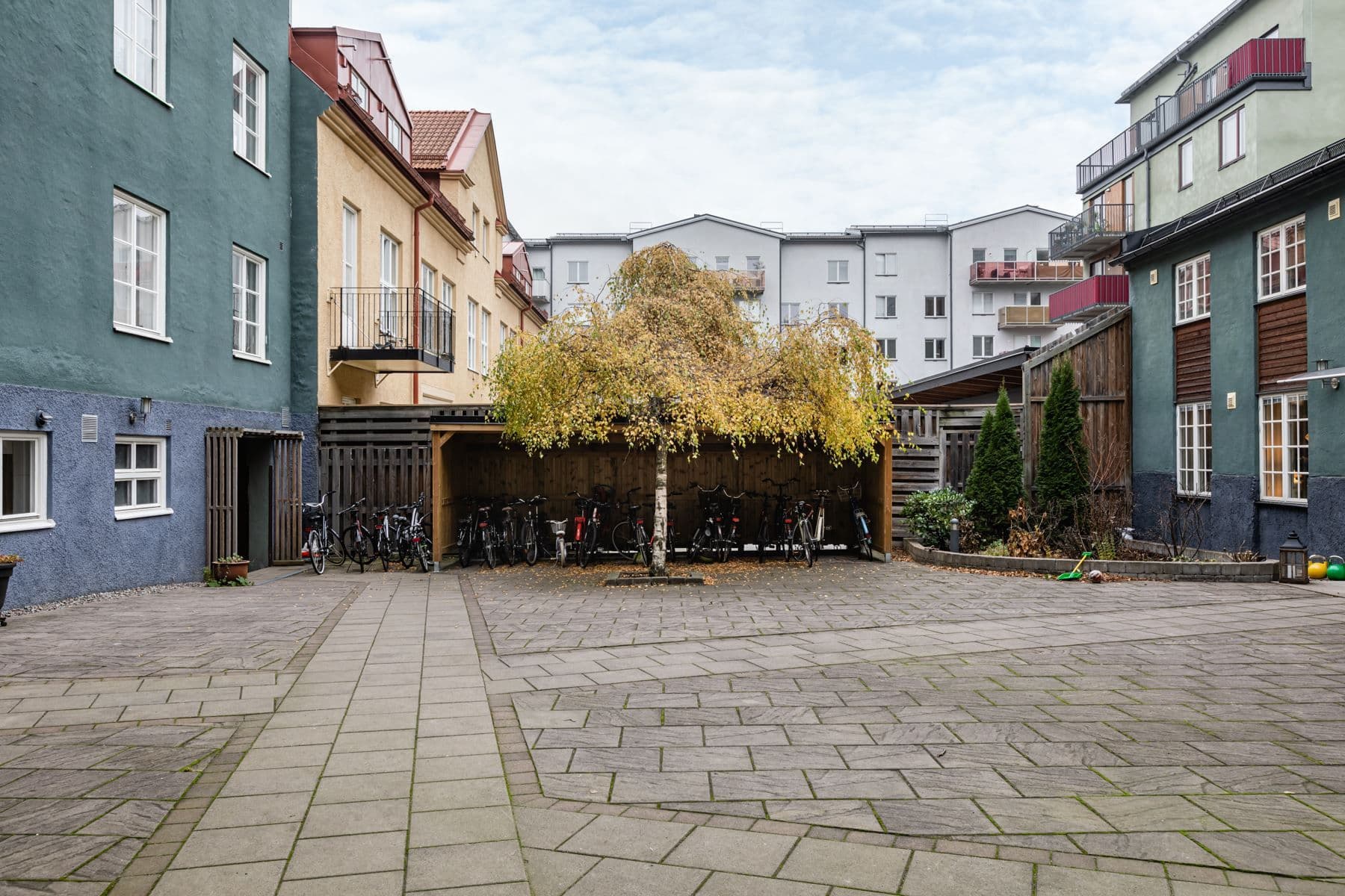 Innergård