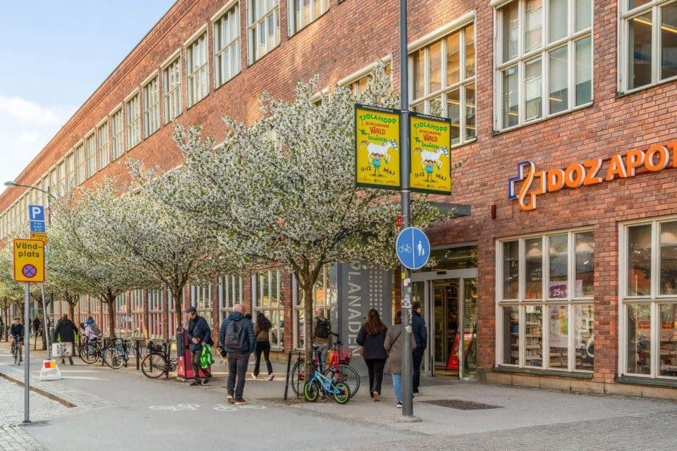 Willys Esplanaden