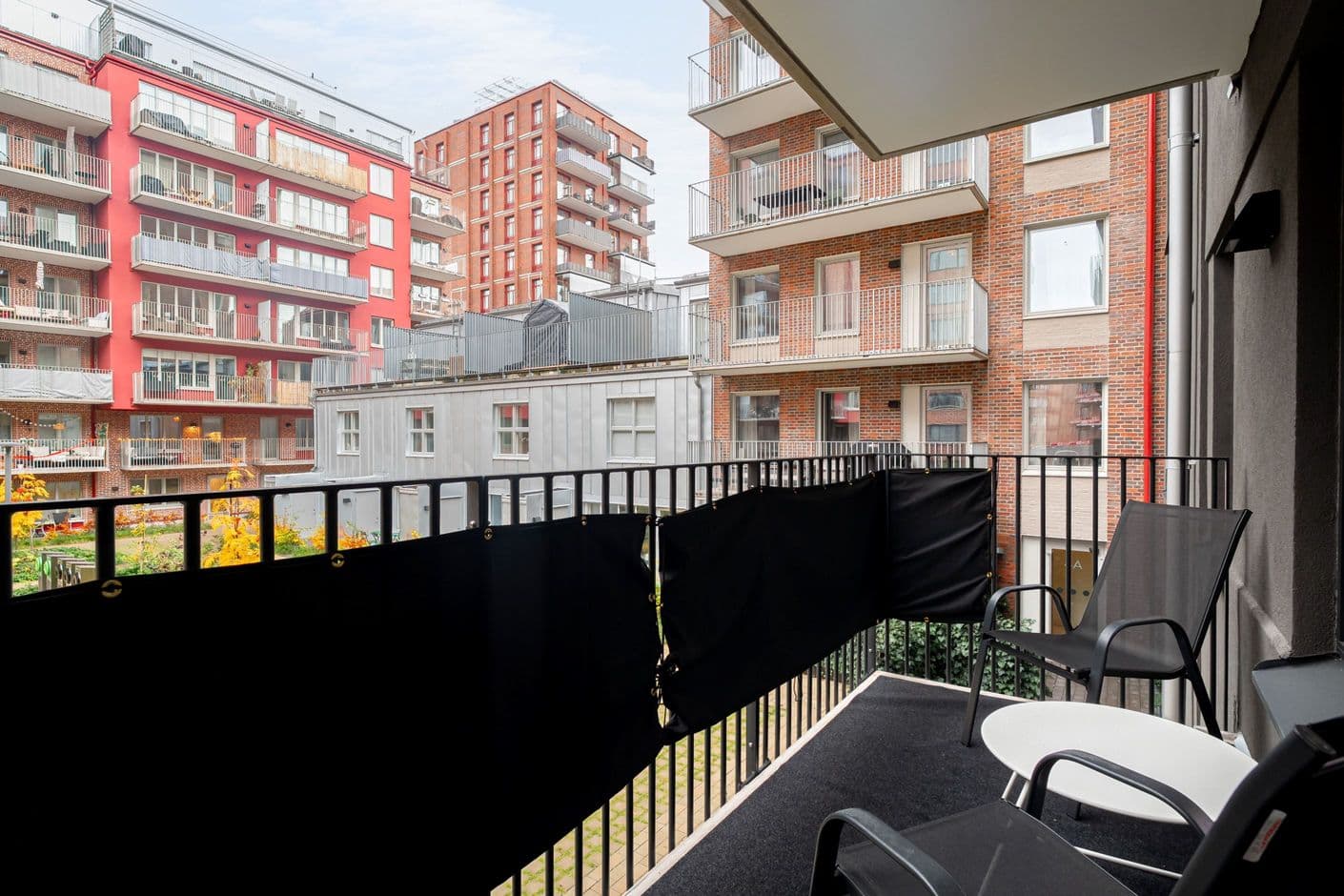 Löfströms allé 4B