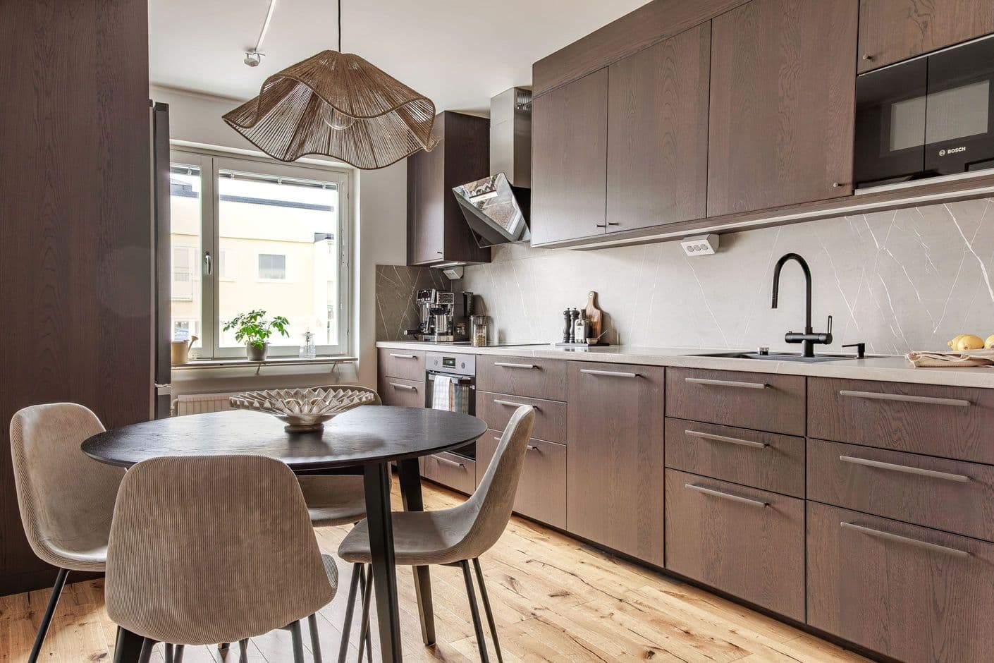 Franstorpsvägen 7, 4 tr!