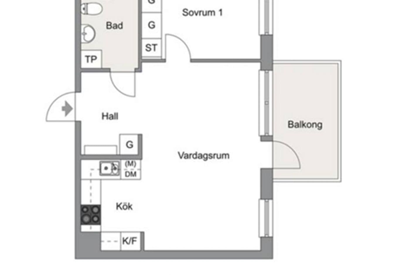 Vinthundsgatan 2C