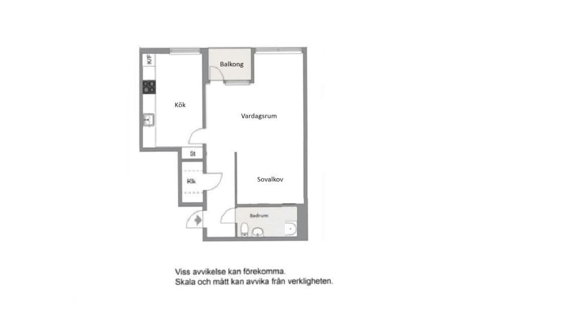 Planlösning