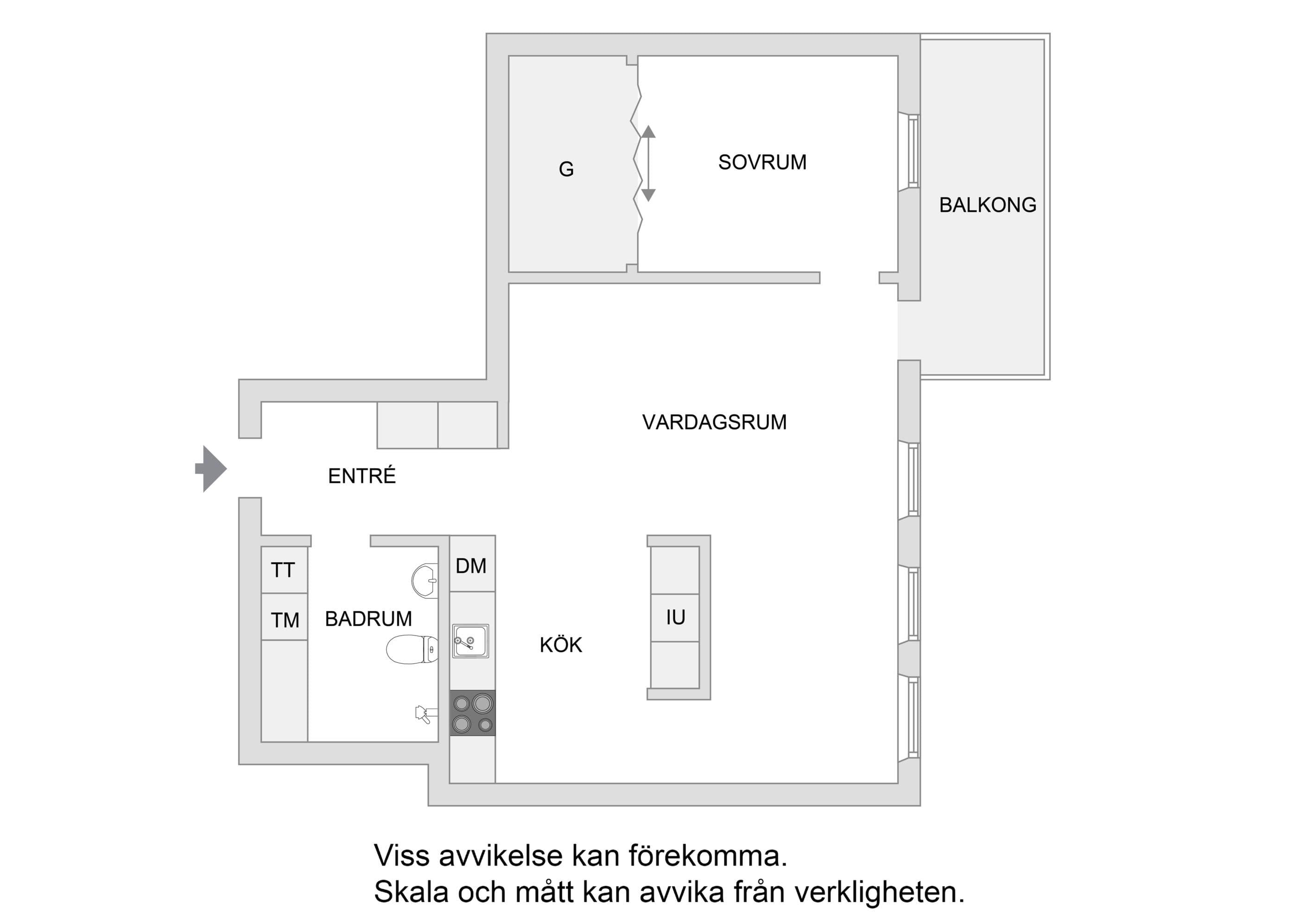 planlösning
