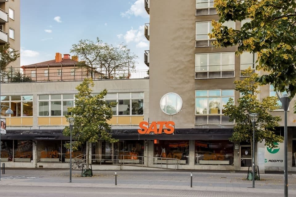 SATS Tuletorget