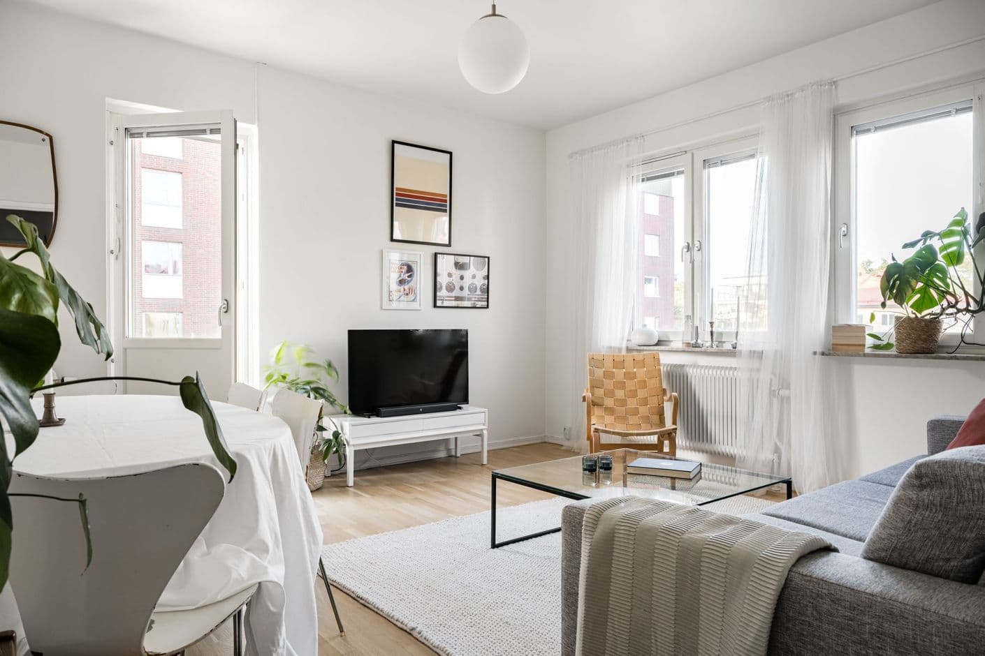 Starrbäcksgatan 26, 2 tr!