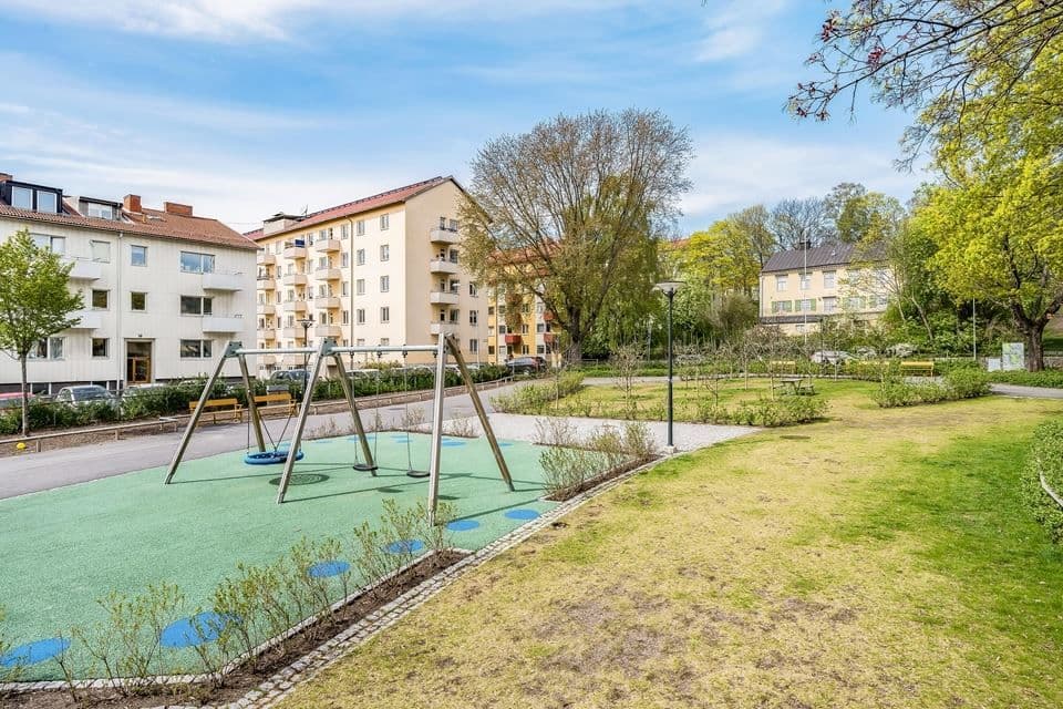 Stamgårdsparken