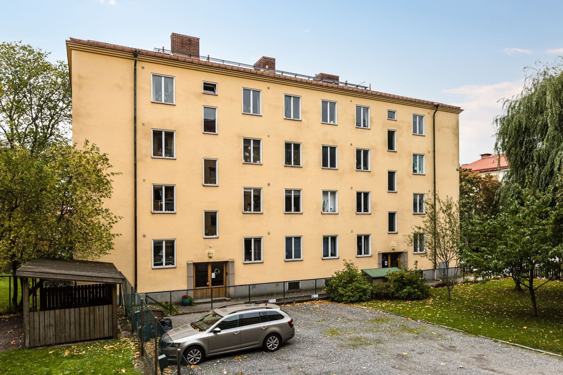 Exteriör