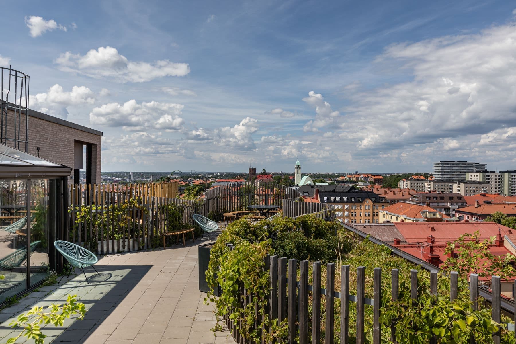 Takterrassen