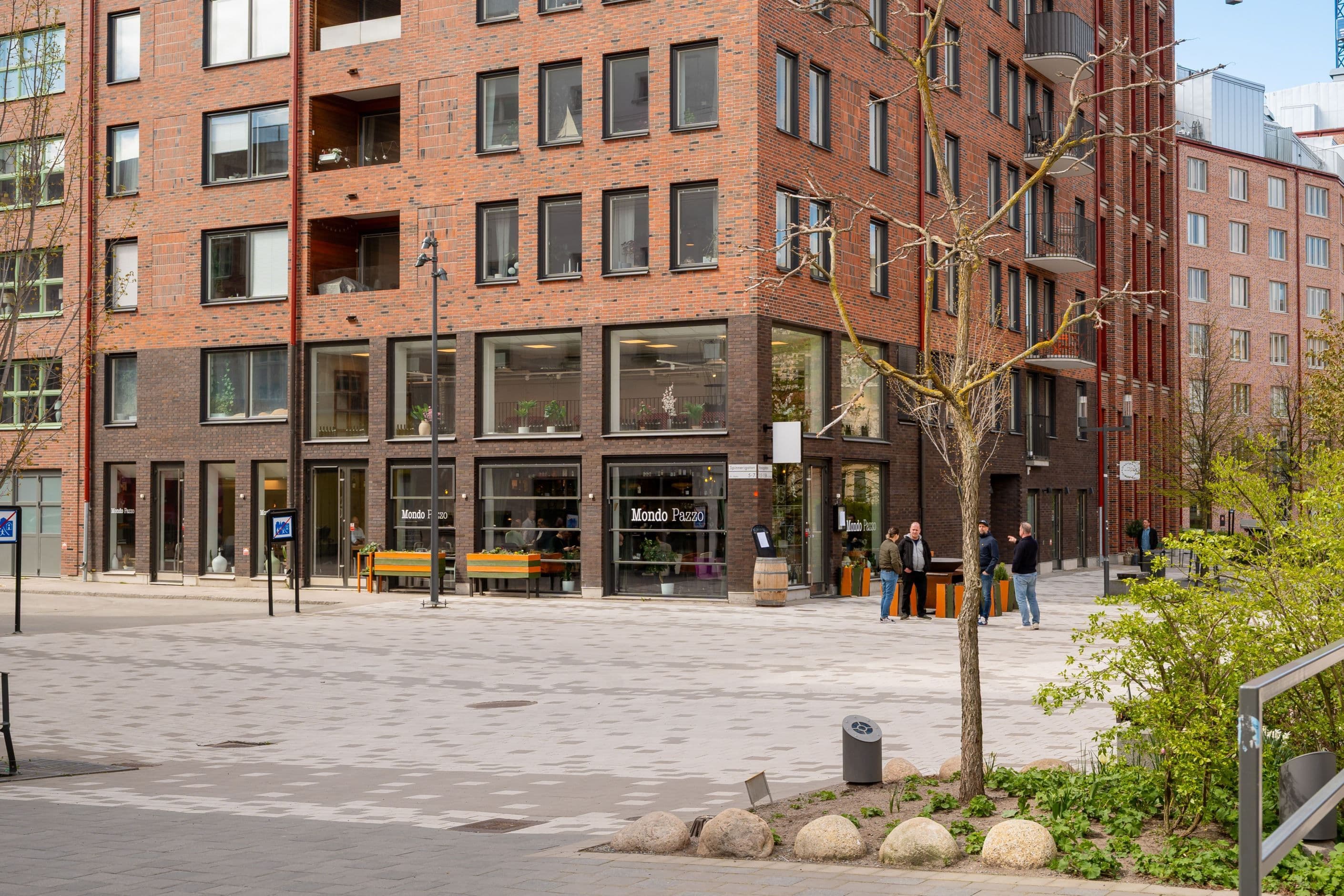 Exteriör