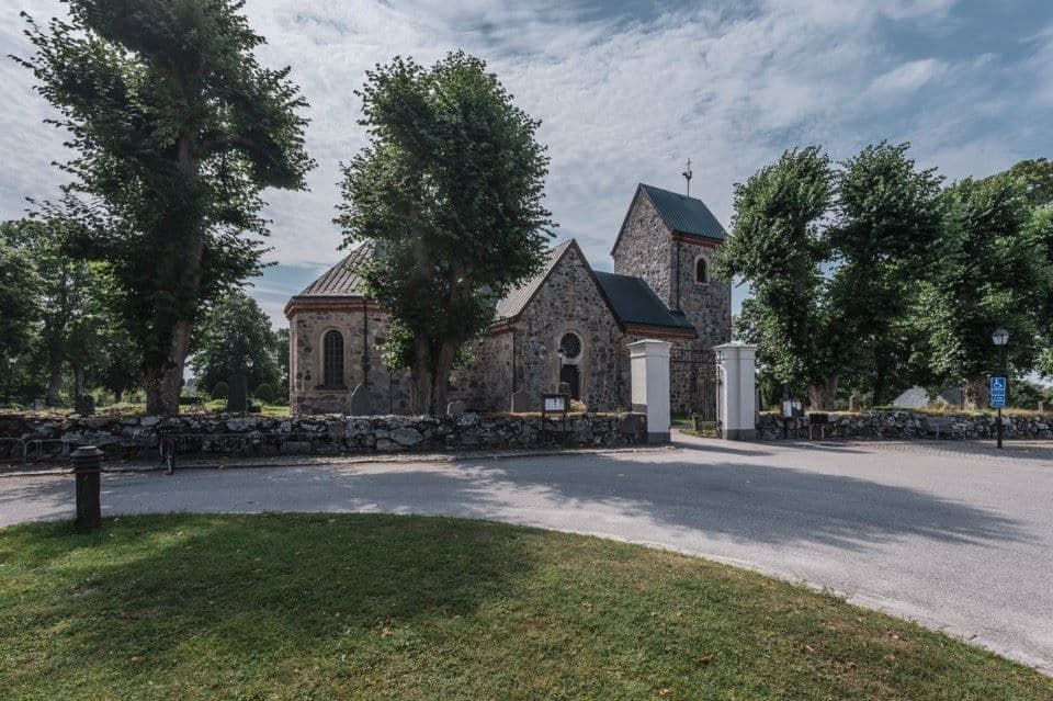 Vallentuna Kyrka