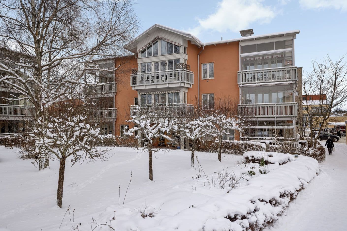 Källvägen 11, 2 tr