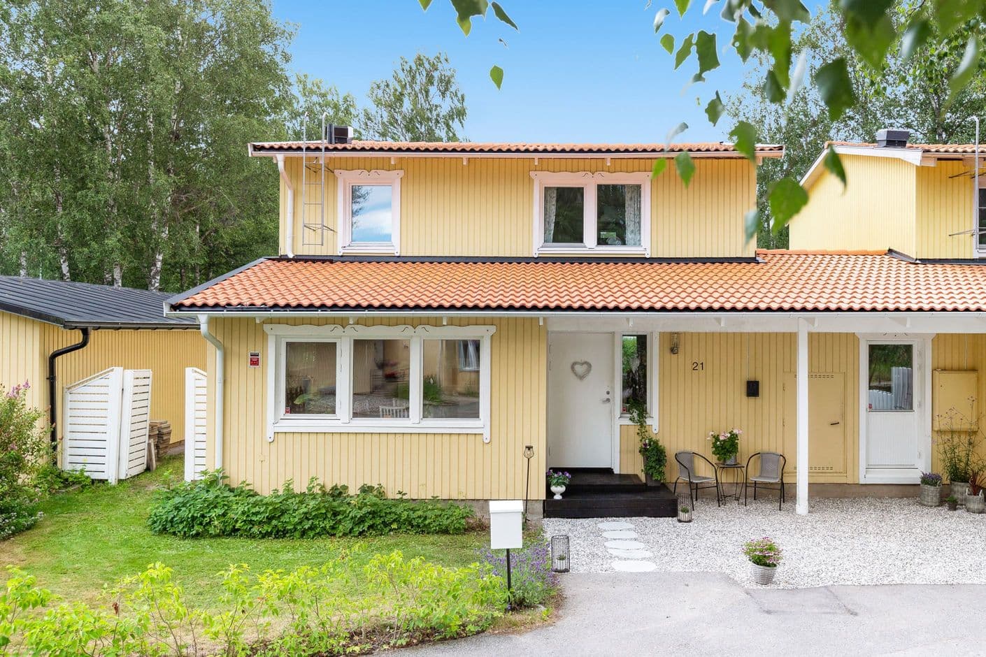 Lingonvägen 21