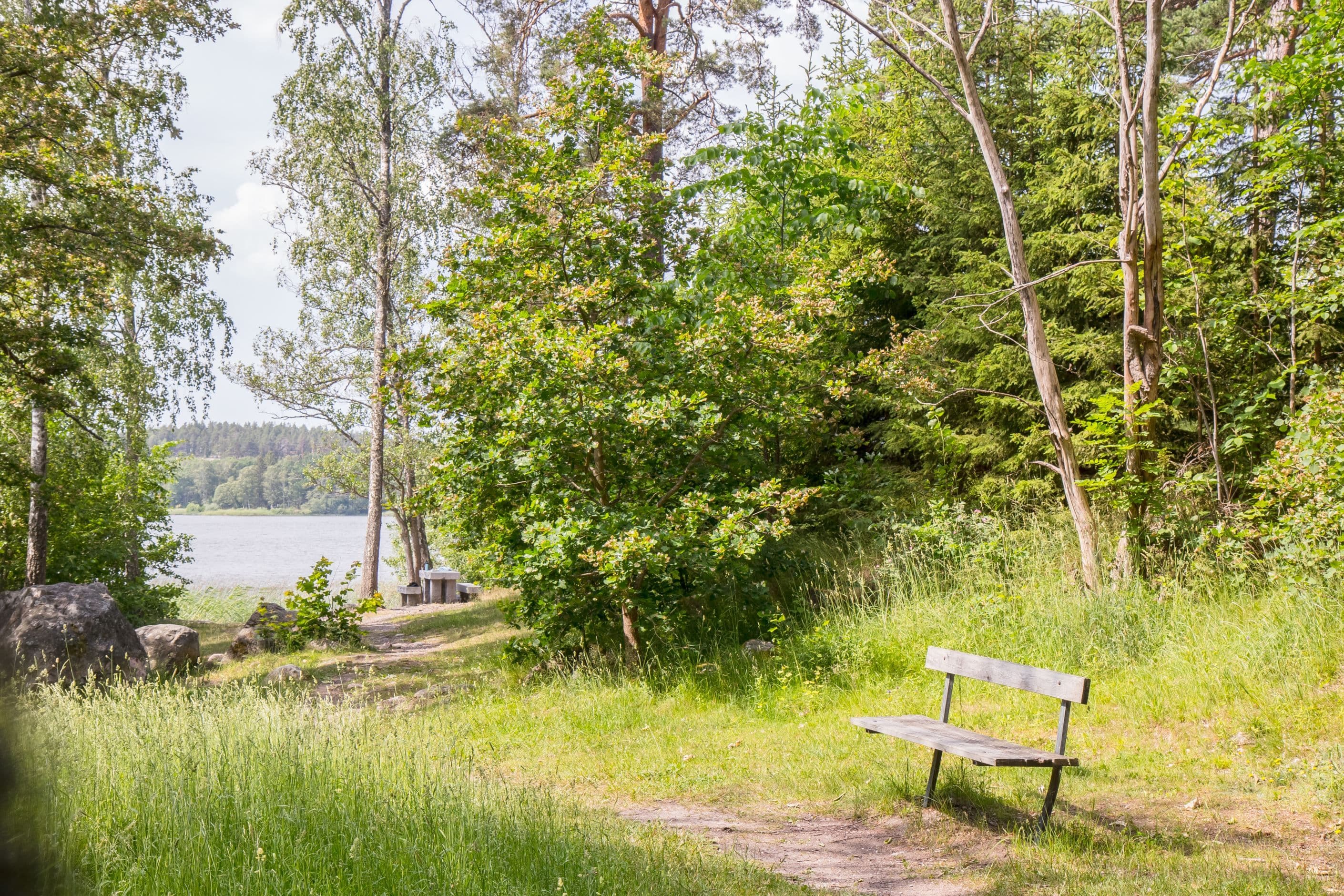 Områdesbild Arkils Tingstad