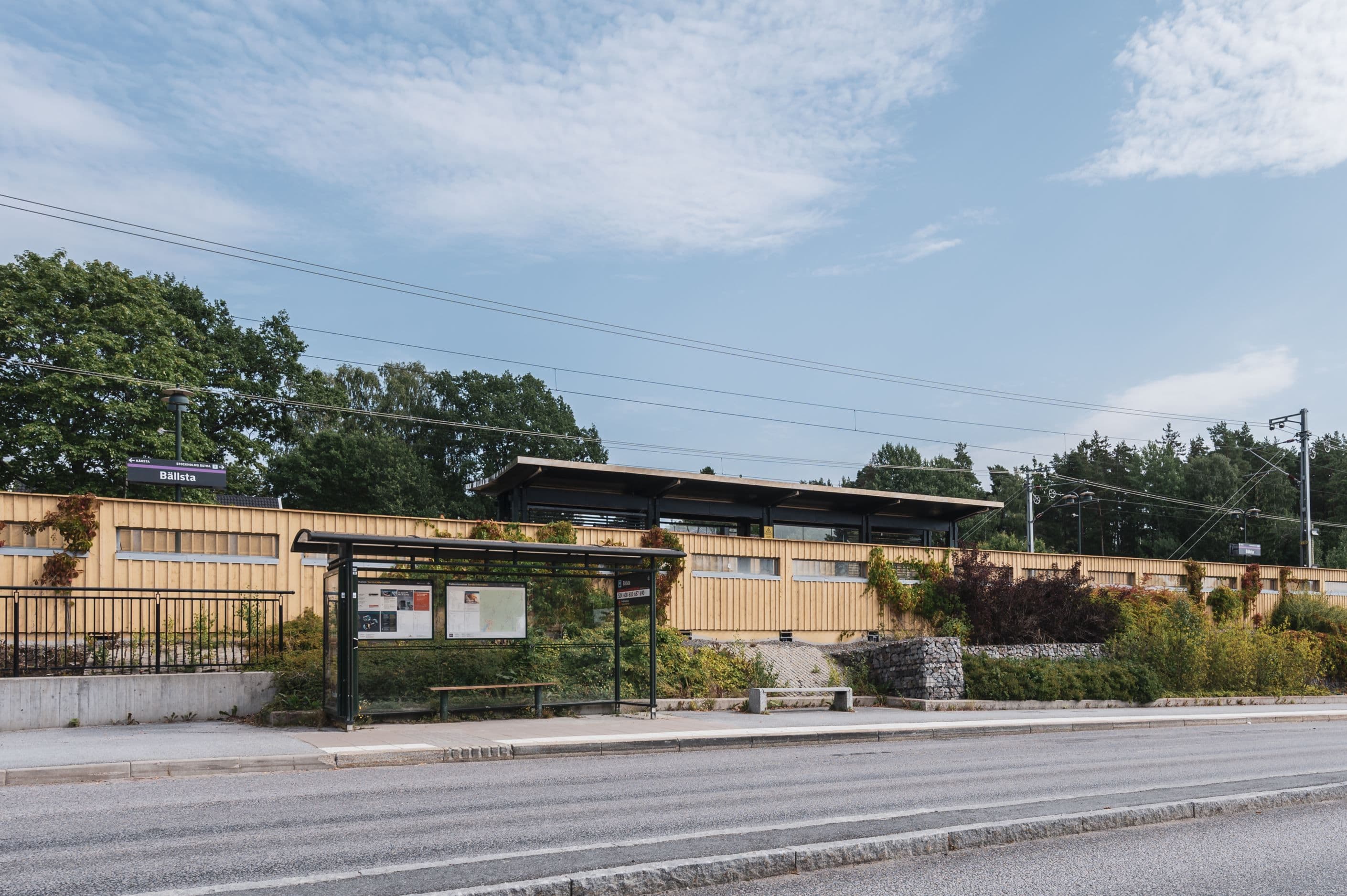 Bällsta Station